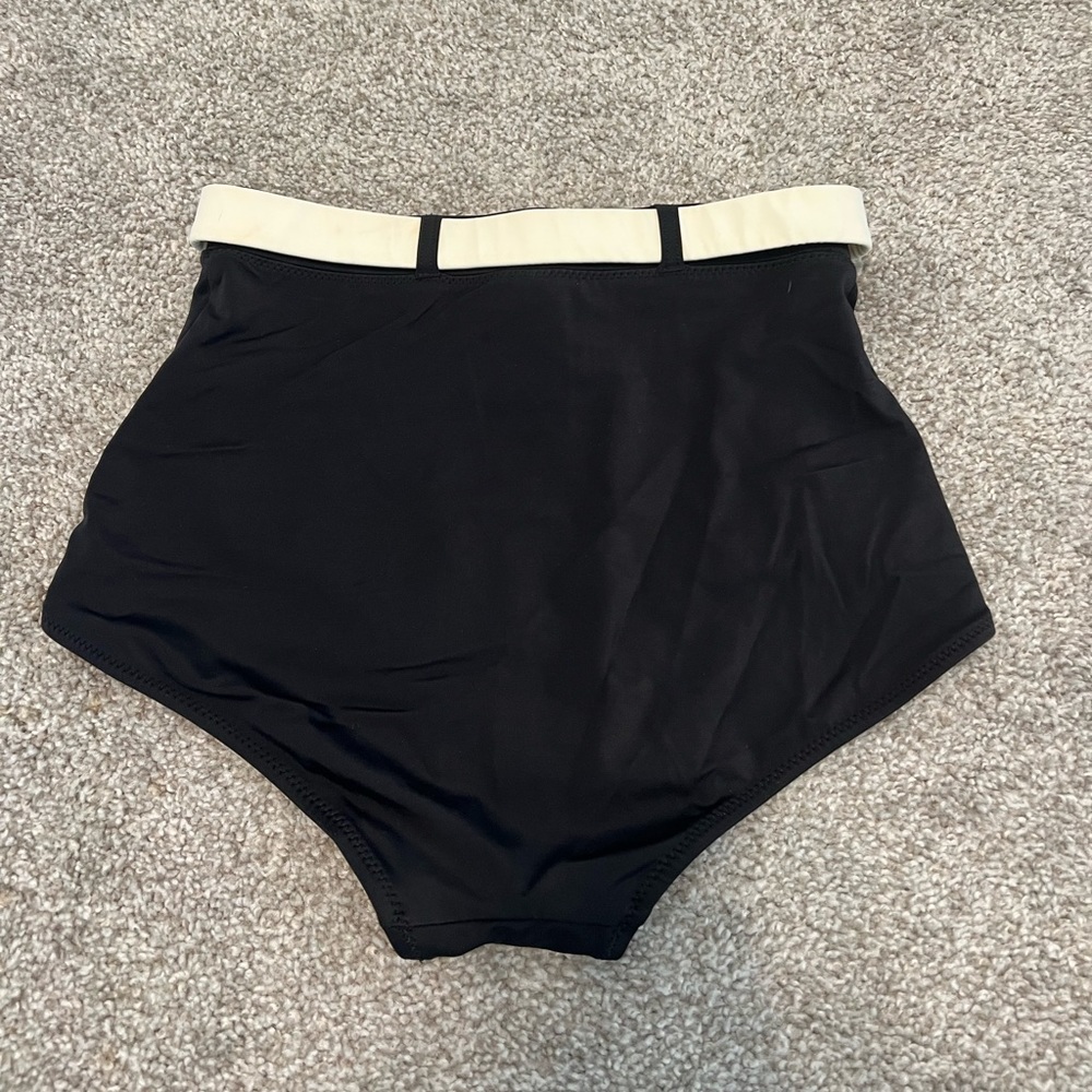 Solid And Stripe Bottoms - image 3